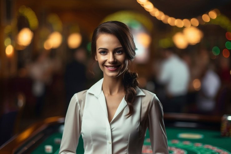 Tampilan aplikasi Android APK sukaslot menampilkan permainan slot dan meja dealer langsung
